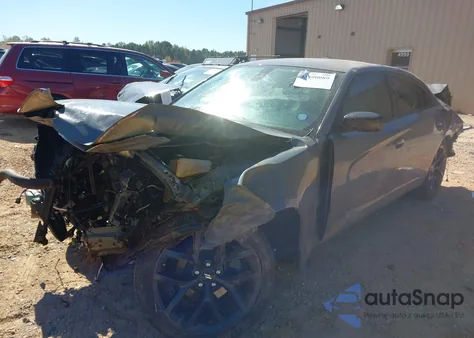 2019 Dodge Charger Sxt Rwd z USA, uszkodzony, nr VIN 2C3CDXBG5KH614842